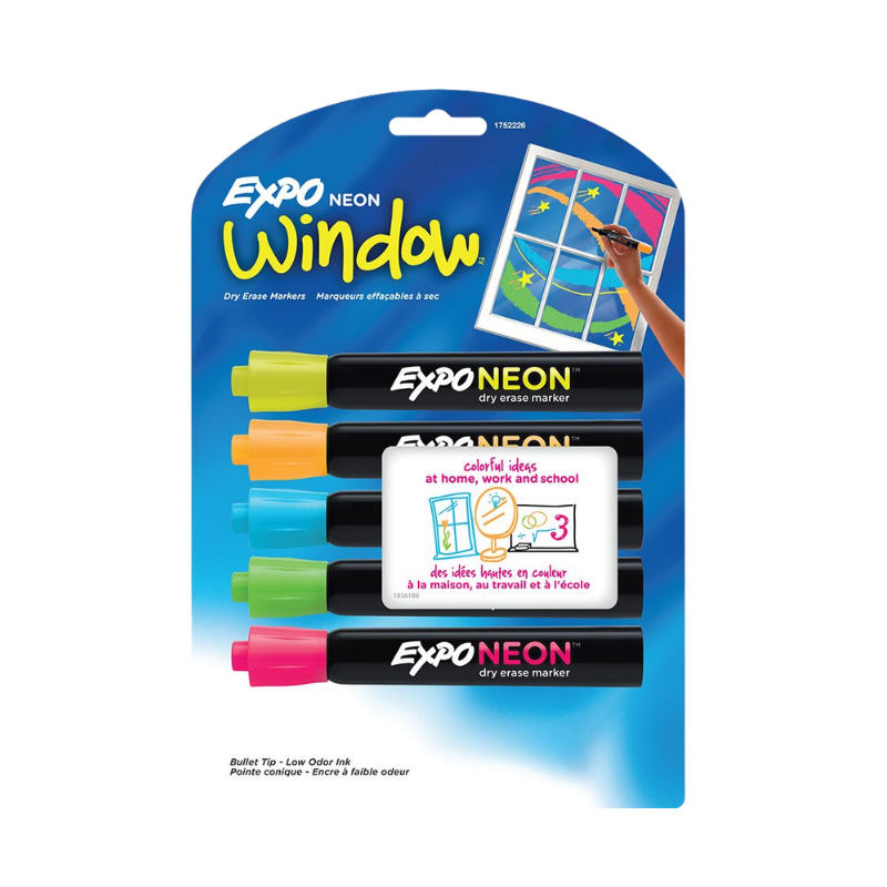 Image Whiteboard Markers